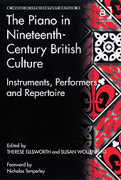 Cover of the book The Piano in Nineteenth-Century British Culture
