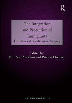 Cover of the book The Integration and Protection of Immigrants