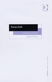 Cover of the book Slavoj Žižek