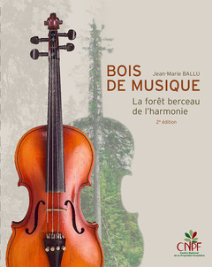 Cover of the book Bois de musique