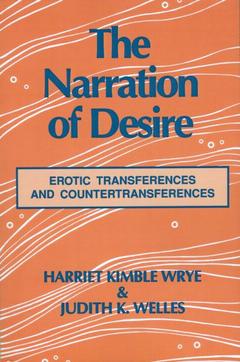 Couverture de l’ouvrage The Narration of Desire