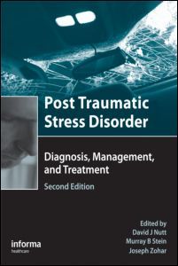 Couverture de l’ouvrage Post Traumatic Stress Disorder