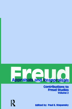 Couverture de l’ouvrage Freud, V. 2
