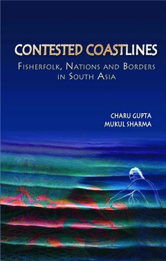 Couverture de l’ouvrage Contested Coastlines