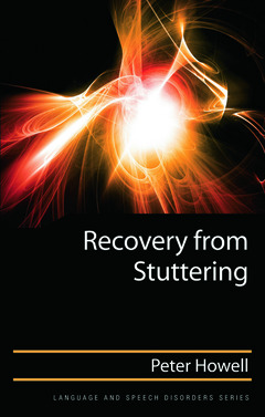 Cover of the book Recovery from Stuttering