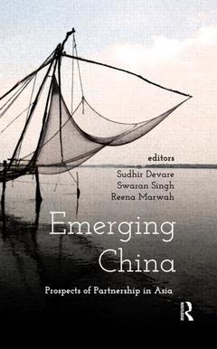 Couverture de l’ouvrage Emerging China