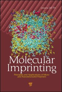 Couverture de l’ouvrage Molecular Imprinting