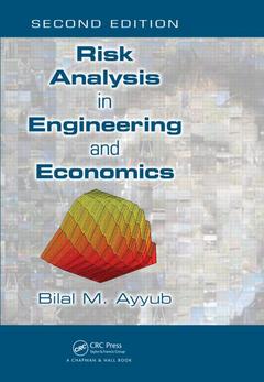 Cover of the book Risk Analysis in Engineering and Economics