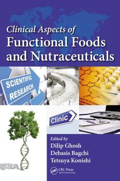 Cover of the book Clinical Aspects of Functional Foods and Nutraceuticals