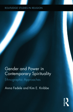 Couverture de l’ouvrage Gender and Power in Contemporary Spirituality