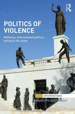 Couverture de l’ouvrage Politics of Violence