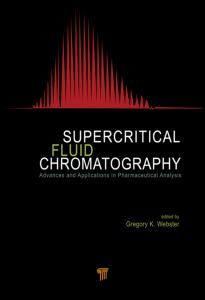 Cover of the book Supercritical Fluid Chromatography