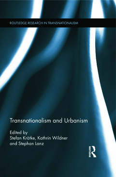 Couverture de l’ouvrage Transnationalism and Urbanism