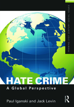 Couverture de l’ouvrage Hate Crime