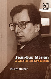 Couverture de l’ouvrage Jean-Luc Marion