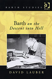 Cover of the book Barth on the Descent into Hell