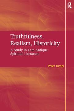 Cover of the book Truthfulness, Realism, Historicity