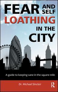 Couverture de l’ouvrage Fear and Self-Loathing in the City