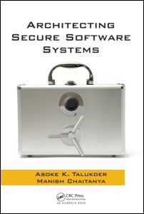 Couverture de l’ouvrage Architecting Secure Software Systems