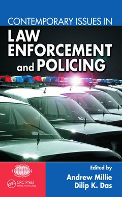 Couverture de l’ouvrage Contemporary Issues in Law Enforcement and Policing