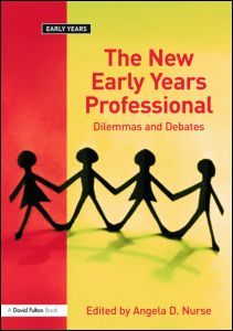 Couverture de l’ouvrage The New Early Years Professional