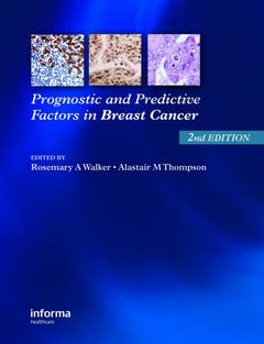 Couverture de l’ouvrage Prognostic and Predictive Factors in Breast Cancer