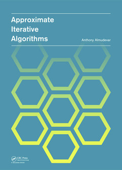 Couverture de l’ouvrage Approximate Iterative Algorithms