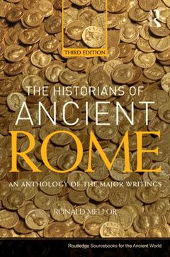 Couverture de l’ouvrage The Historians of Ancient Rome