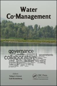 Couverture de l’ouvrage Water Co-Management