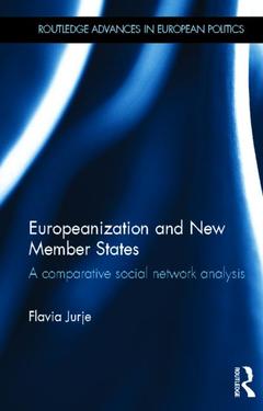 Couverture de l’ouvrage Europeanization and New Member States