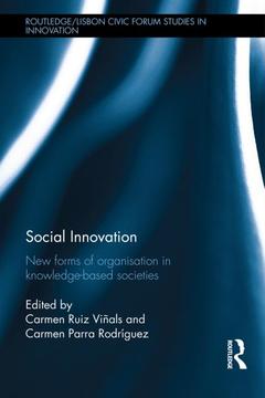 Cover of the book Social Innovation
