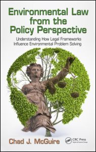 Couverture de l’ouvrage Environmental Law from the Policy Perspective