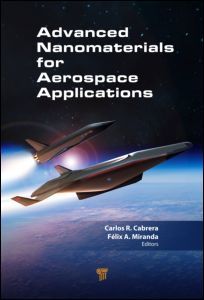 Couverture de l’ouvrage Advanced Nanomaterials for Aerospace Applications