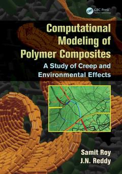 Couverture de l’ouvrage Computational Modeling of Polymer Composites