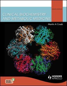 Couverture de l’ouvrage Clinical Biochemistry and Metabolic Medicine