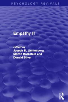Couverture de l’ouvrage Empathy II