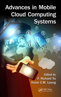 Cover of the book Advances in Mobile Cloud Computing Systems