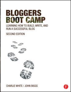 Couverture de l’ouvrage Bloggers Boot Camp