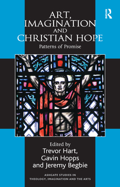 Couverture de l’ouvrage Art, Imagination and Christian Hope