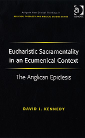 Couverture de l’ouvrage Eucharistic Sacramentality in an Ecumenical Context