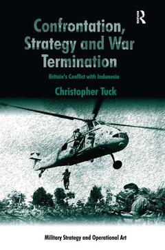 Couverture de l’ouvrage Confrontation, Strategy and War Termination