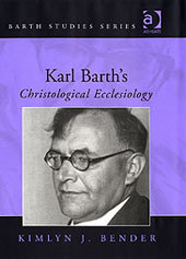 Couverture de l’ouvrage Karl Barth's Christological Ecclesiology
