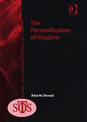 Couverture de l’ouvrage The Personification of Wisdom