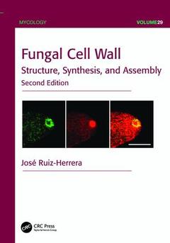 Couverture de l’ouvrage Fungal Cell Wall