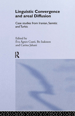 Cover of the book Linguistic Convergence and Areal Diffusion