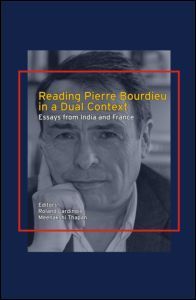 Couverture de l’ouvrage Reading Pierre Bourdieu in a Dual Context
