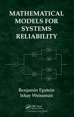 Cover of the book Mathematical Models for Systems Reliability