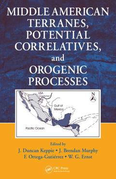 Cover of the book Middle American Terranes, Potential Correlatives, and Orogenic Processes