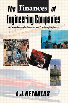 Couverture de l’ouvrage The Finances of Engineering Companies