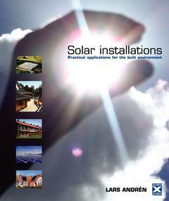Couverture de l’ouvrage Solar Installations